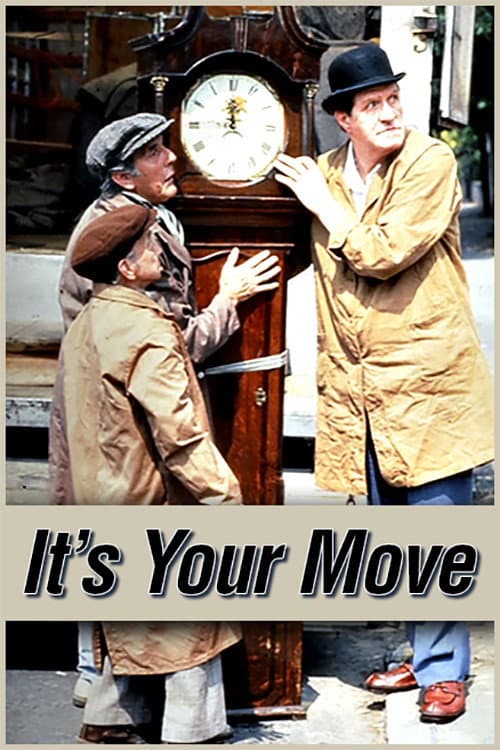 Poster for It's Your Move