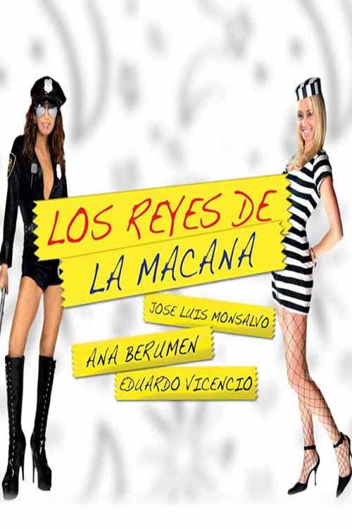Poster for Los reyes de la macana