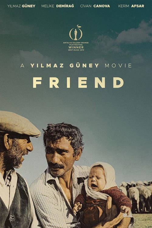 Poster for Friend