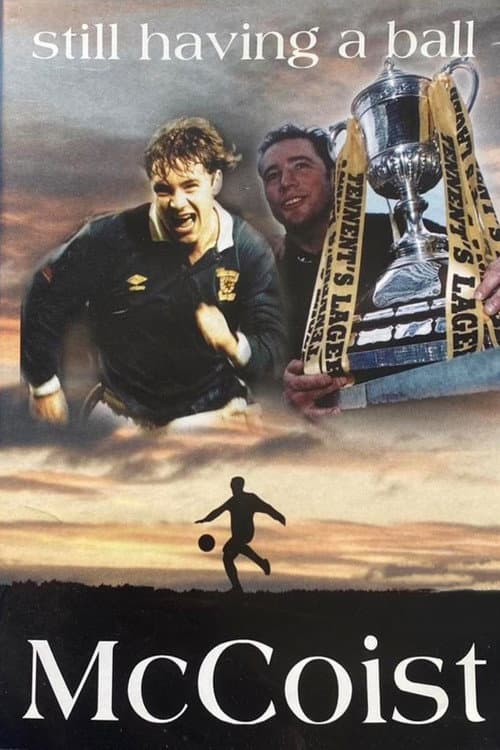 Poster for Ally McCoist - Still Having A Ball