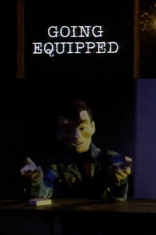 Poster for Going Equipped