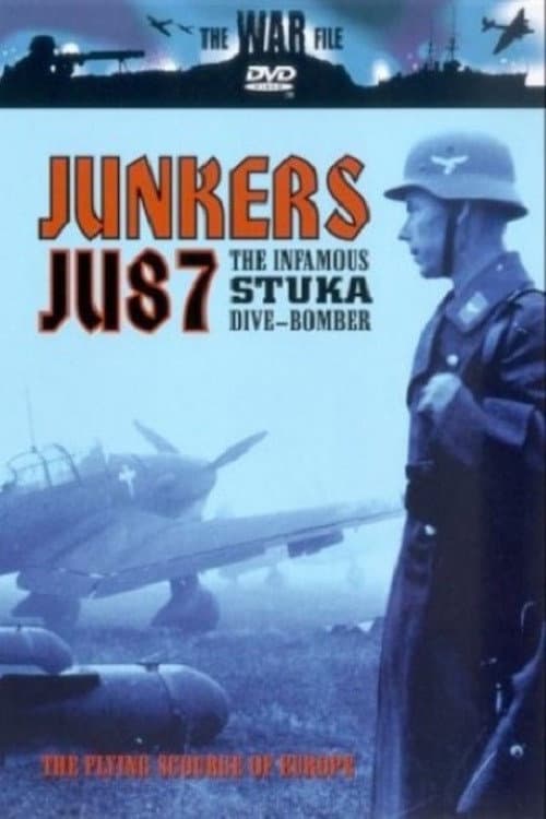 Poster for The JU 87 Stuka