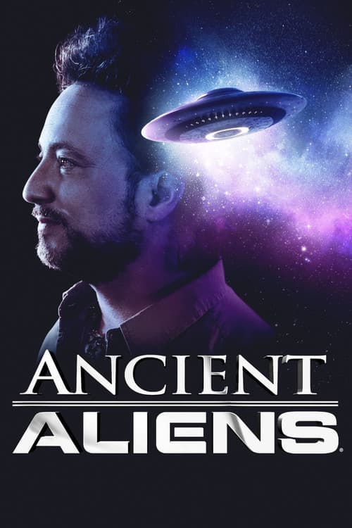 Poster for Ancient Aliens