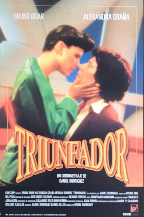 Poster for Triunfador