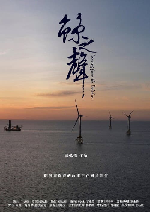 Poster for Hearing from the Dolphin