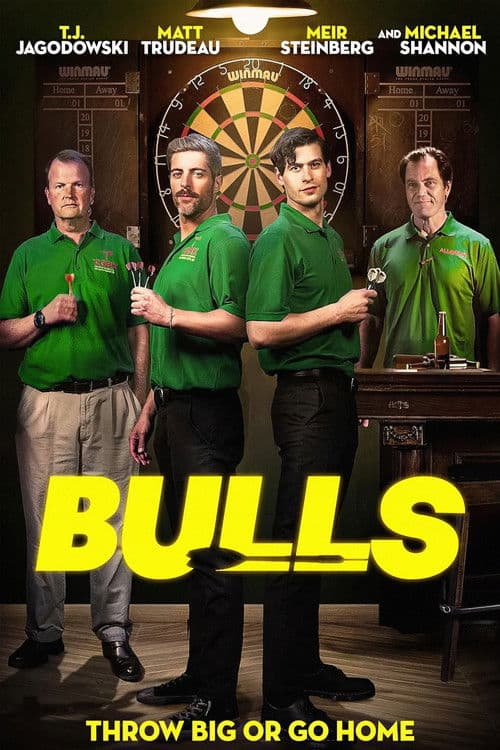 Poster for Bulls
