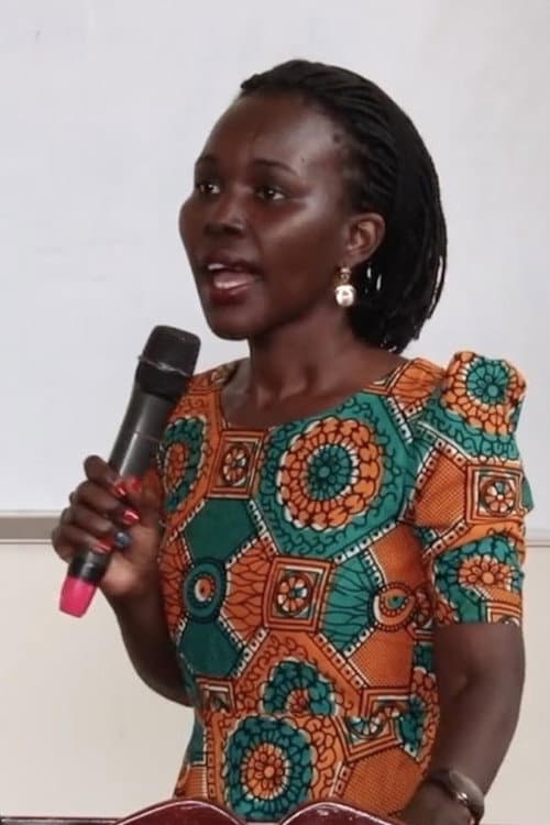Poster for Sandra Letio, Uganda