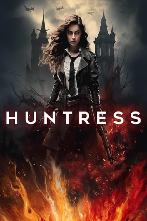 Poster for Huntress