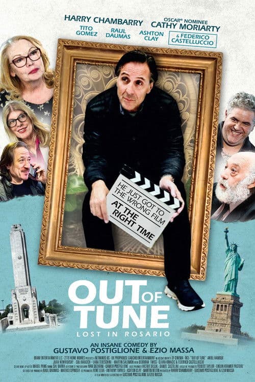 Poster for Out of Tune: Lost in Rosario