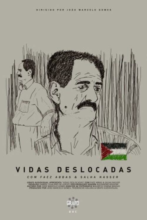 Poster for Displaced Lives