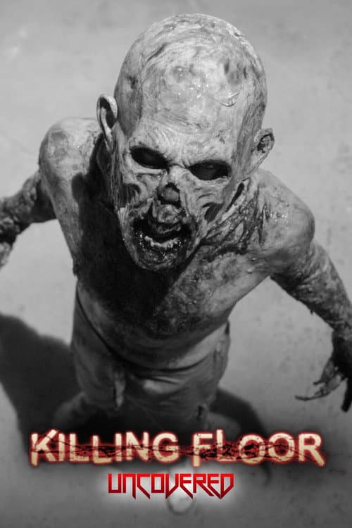 Poster for Killing Floor: Uncovered