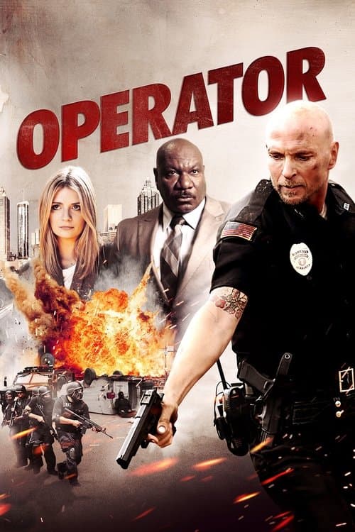 Poster for Operator