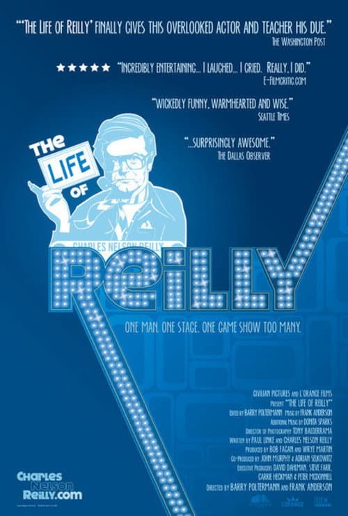 Poster for The Life of Reilly