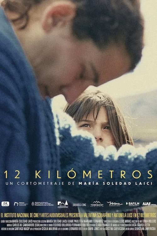 Poster for 12 kilómetros