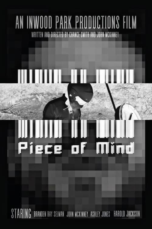 Poster for Piece of Mind