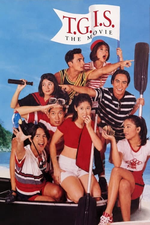 Poster for T.G.I.S.: The Movie