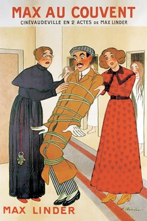 Poster for Max in the Convent