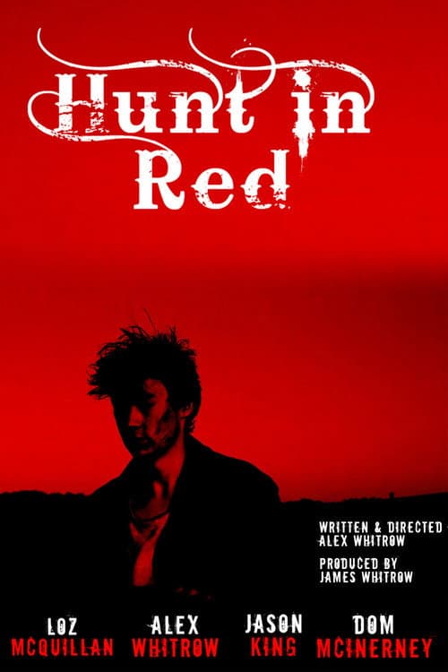 Poster for Hunt In Red