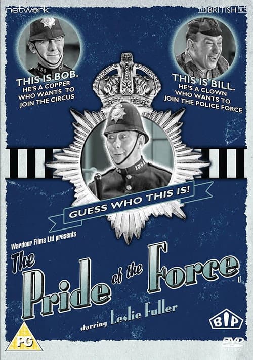 Poster for The Pride of the Force