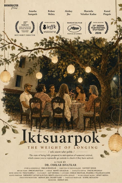 Poster for Iktsuarpok