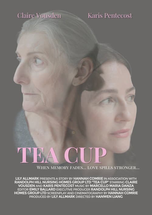 Poster for Tea Cup