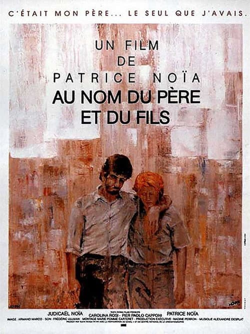 Poster for Au nom du père et du fils