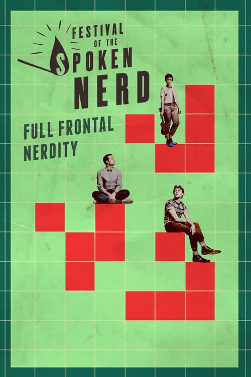 Poster for Full Frontal Nerdity