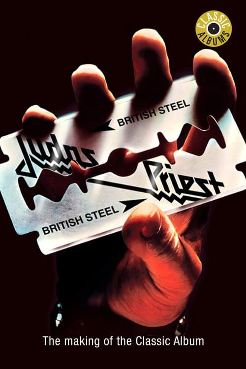 Poster for Classic Albums: Judas Priest - British Steel