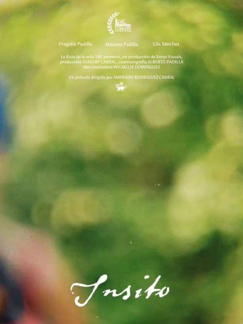 Poster for Ínsito