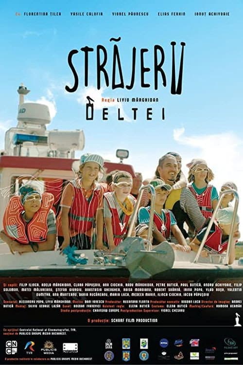 Poster for The Sentries of the Delta
