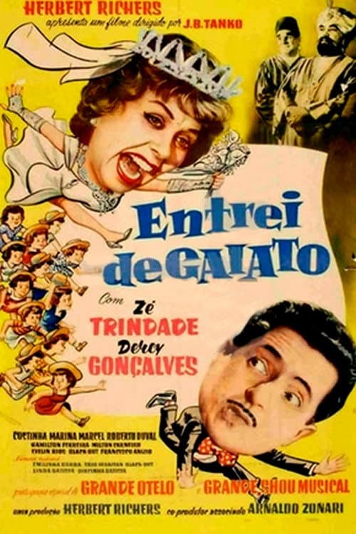 Poster for Entrei de Gaiato