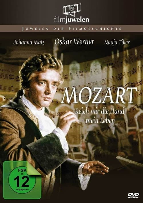 Poster for Mozart