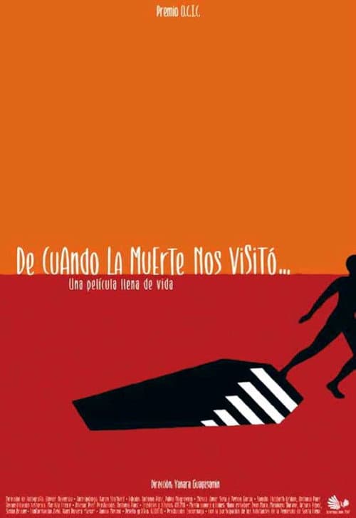 Poster for De cuando la muerte nos visitó
