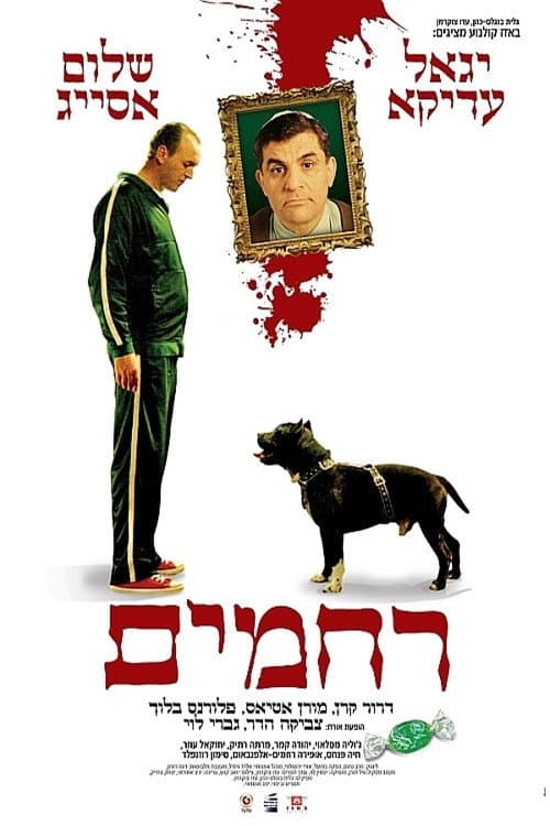 Poster for רחמים