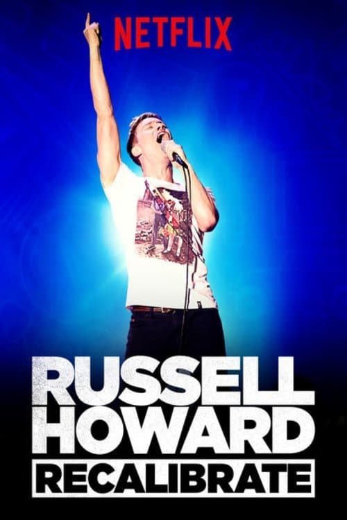 Poster for Russell Howard: Recalibrate