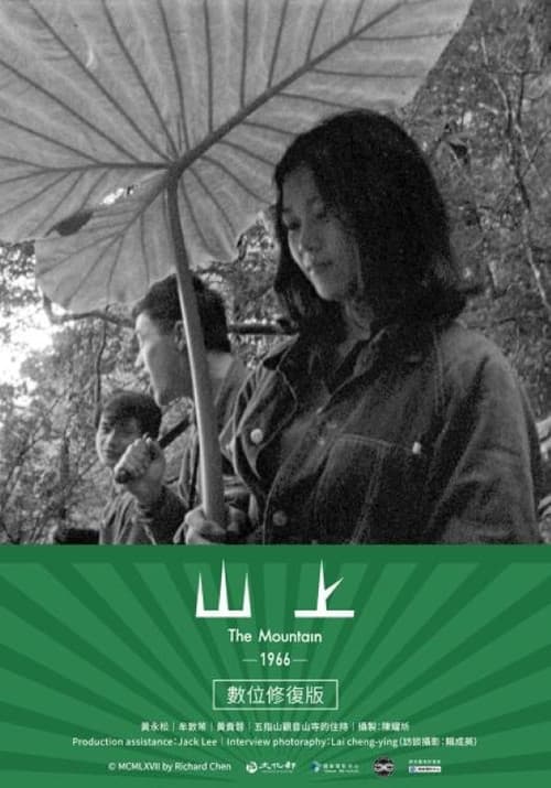 Poster for The Mountain