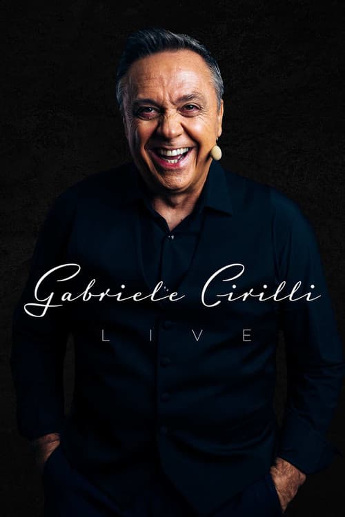 Poster for Gabriele Cirilli - LIVE