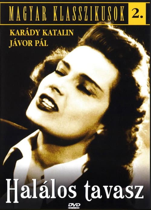 Poster for Deadly Spring