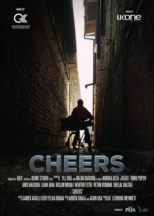 Poster for Cheers