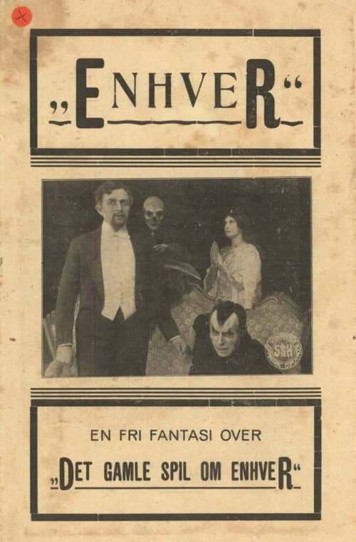 Poster for Everyman