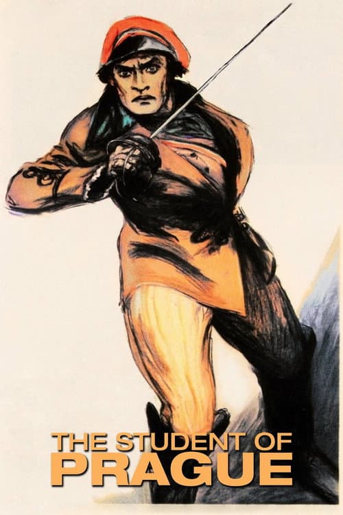 Poster for The Student of Prague