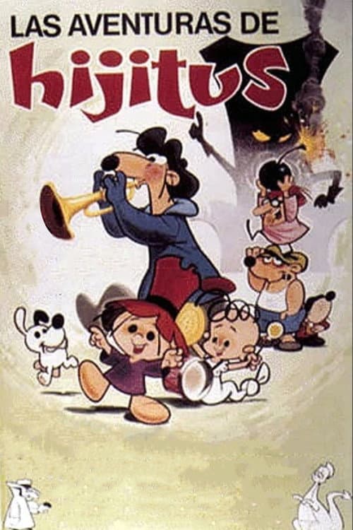 Постер до фільму «The Adventures of Hijitus»