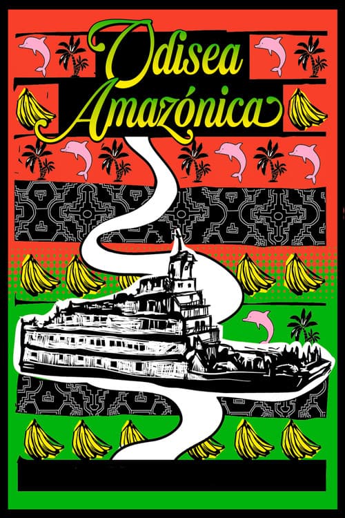 Poster for Veins of the Amazon