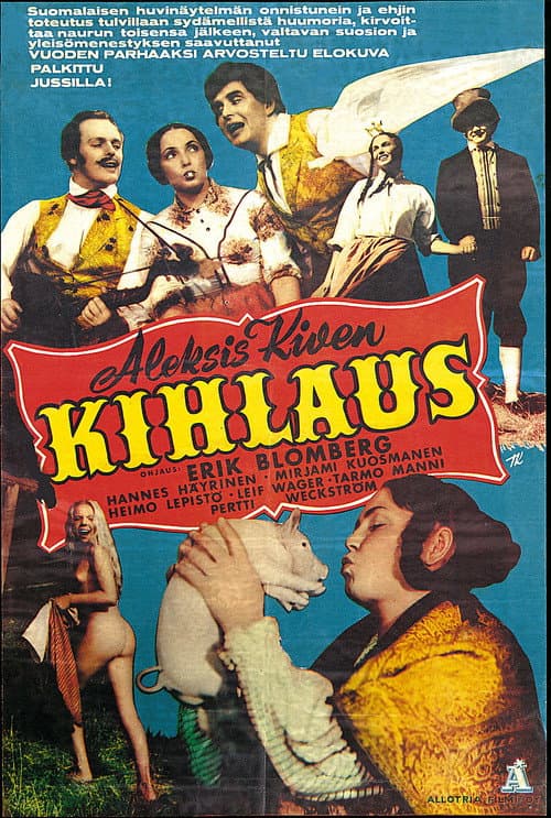 Poster for Kihlaus