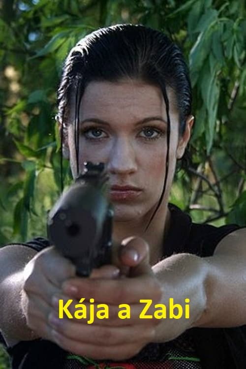 Poster for Kája a Zabi