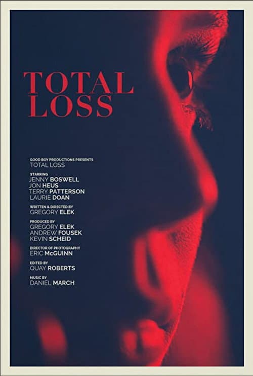Постер до фільму «Total Loss»