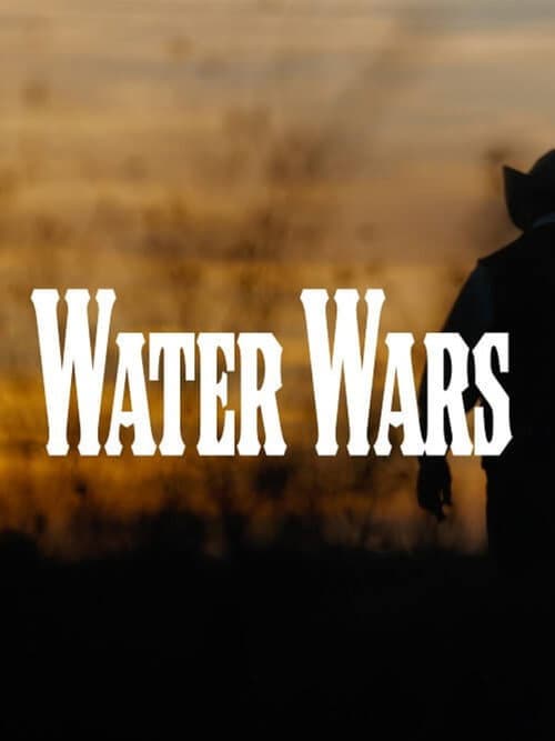 Poster for Water Wars