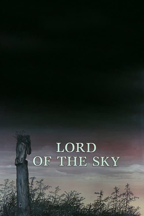 Poster for Lord of the Sky