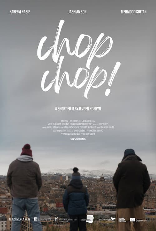 Poster for Chop Chop!