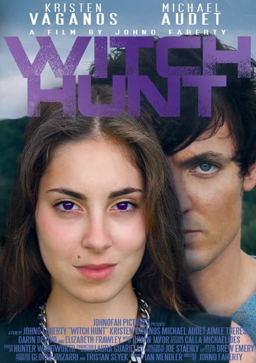 Poster for Witch Hunt
